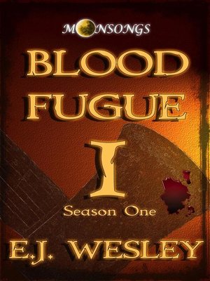 cover image of Blood Fugue